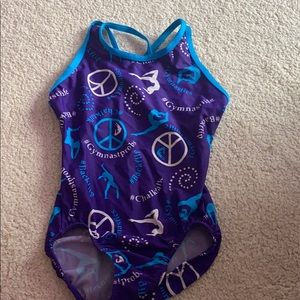 Gymnastics/dance leotard in perfect condition